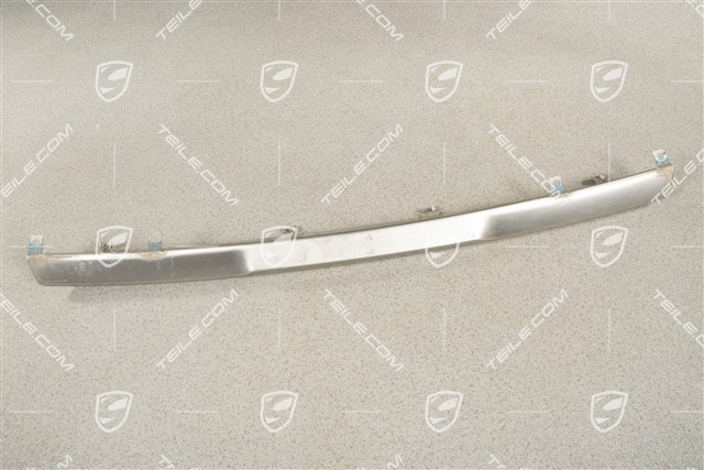 Roof edge strip, L