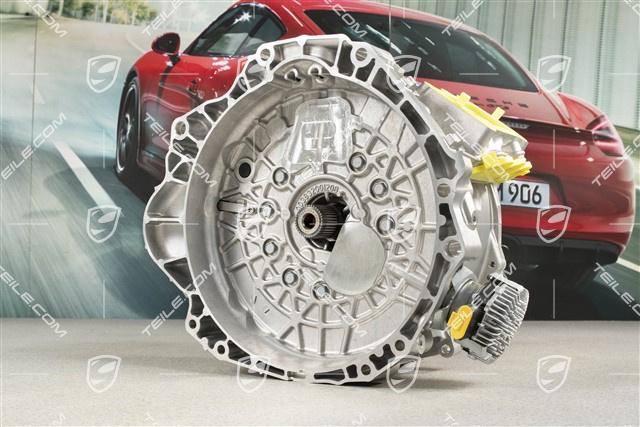 Elektromotor, Hybrid-Antriebsystem