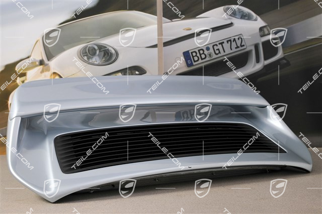 Heckspoiler AERO KIT I B, komplett, inkl. Heckflügel, Gitter und Bremsleuchte