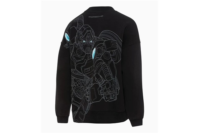 Bluza Porsche – Transformers: Rise of the Beasts x Porsche