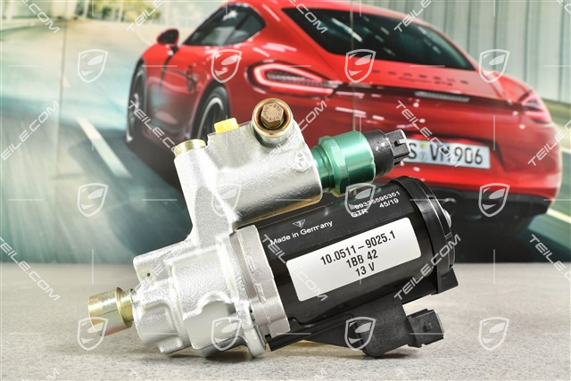 ABS Pumpe, 4S / Turbo