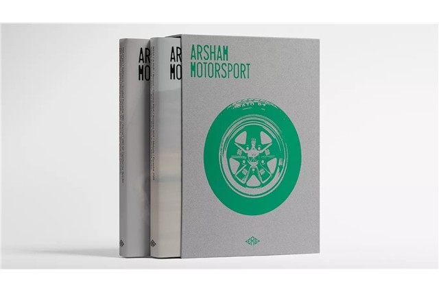 Book "Arsham Motorsport"