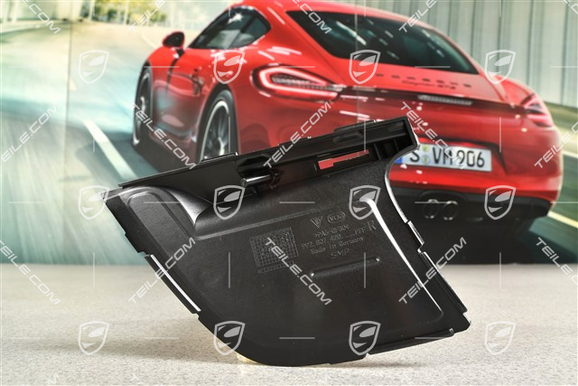 Halter für Blende, Sport Design, R