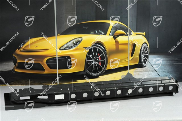 Verstärkung, Seitenschweller, cabrio, L Verstärkung, Seitenschweller, cabrio, L