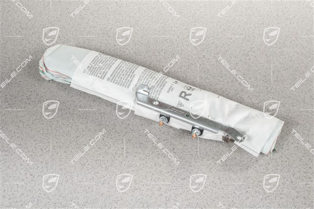 Side-impact airbag, Convertible, L Side-impact airbag, Convertible, L