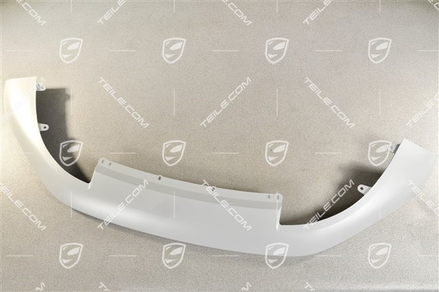 Front spoiler