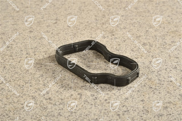 Engine coolant pipe gasket Cyl. 1-3