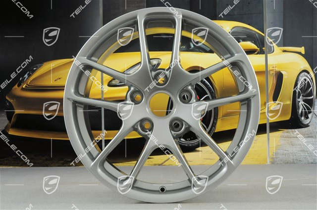 18" Felge Cayman III, 8J x 18 ET57