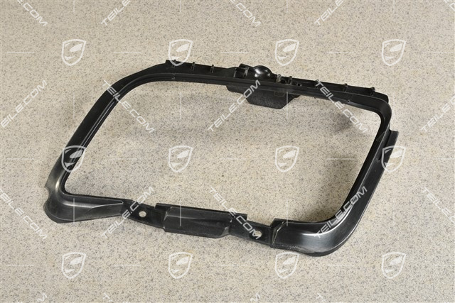 Turbo, Gehäuse für Auspuffanlage Endrohr, L
