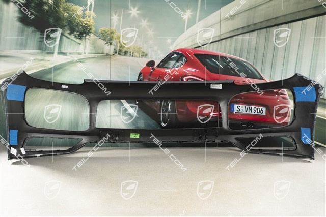 Front bumper, Sport Design package, ultrasound parking aid