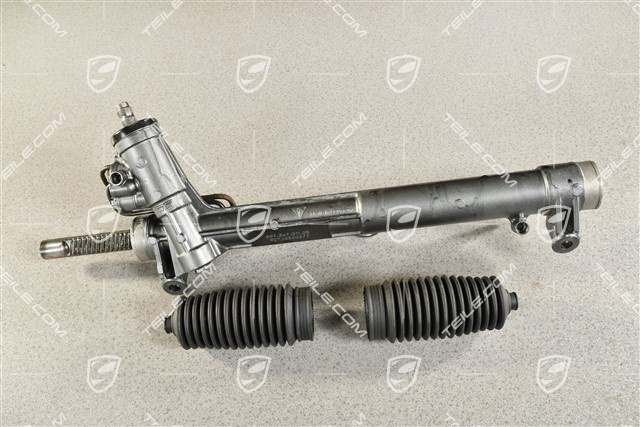 Steering gear, refurbished