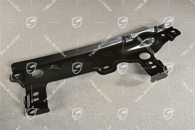 Coupe, Verstärkung für Rückwand, Reparaturblech