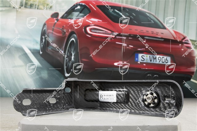 Kotflügel Abstützung, GT2RS, R