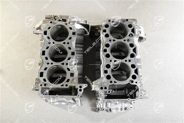 Crankcase Carrera S, 3,8L