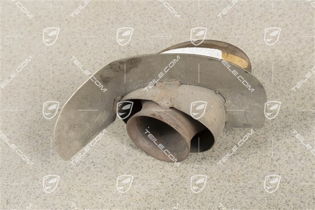 Tail pipe, Turbo, R