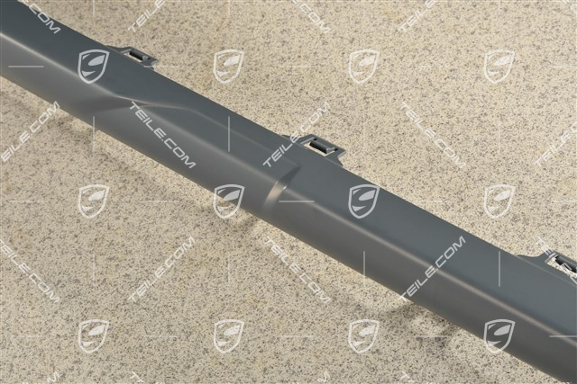 Cross Turismo, Side skirt moulding, primed, R