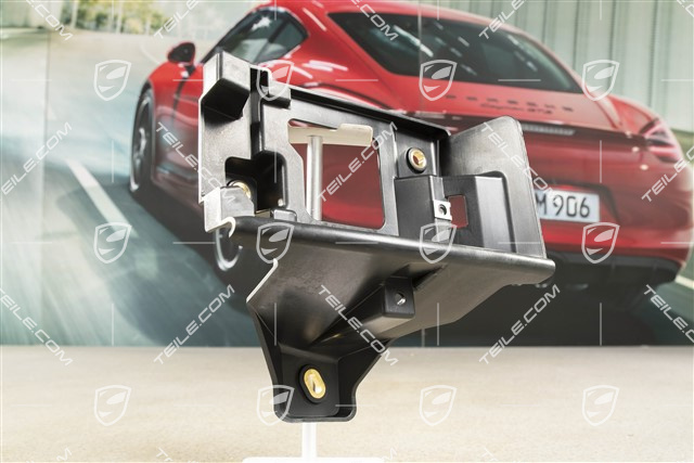 Bracket, Lane change assist, L