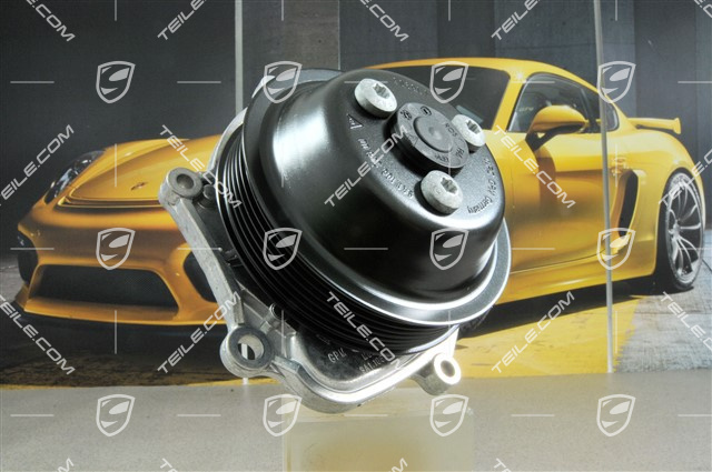 Water pump, 991.1 Carrera / 991 GT3/GT3RS/R