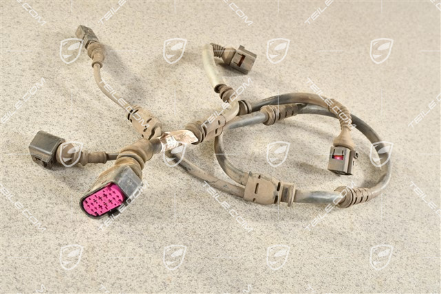 Kabelbaum ABS / Warnkontakt Sensor, Hinten, L