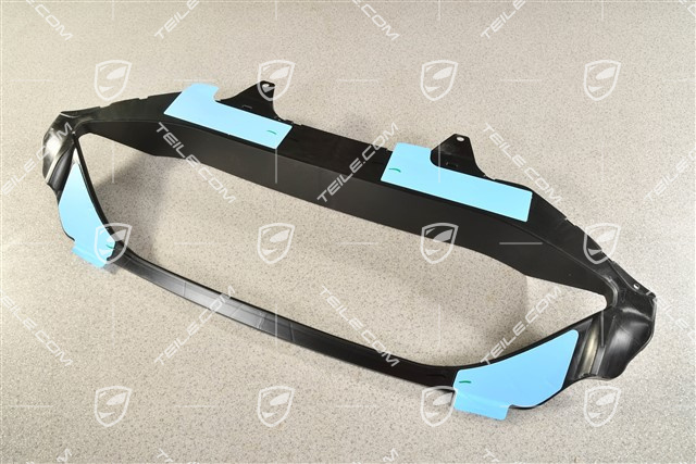 Rear bumper reinforcement, Trailer hitch electric