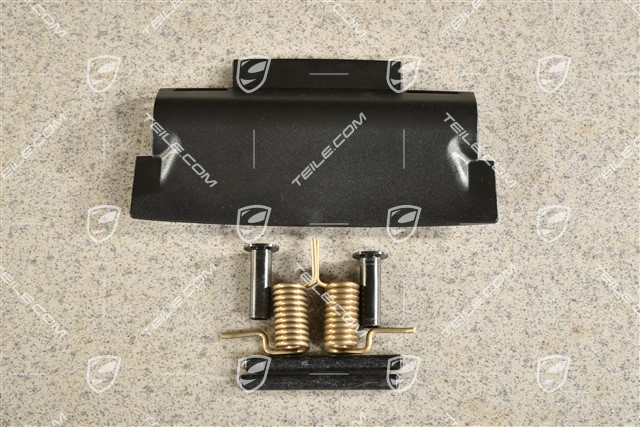 Befestigungsteile für Armlehne Scharnier, Bolzen / Splint / Feder