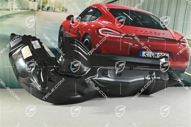 Wheel housing, Convertible / Coupe, L