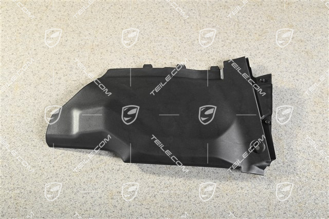 Targa, Abdeckung / Rosette, Seitenwandverkleidung, R