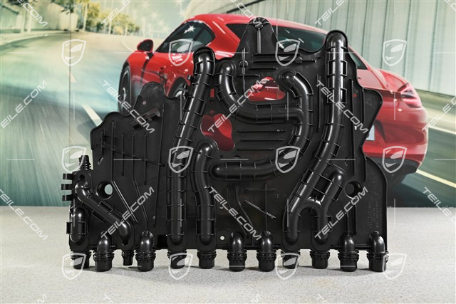 Coolant distributor