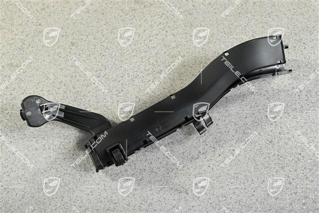 Wiring harness plastic separator