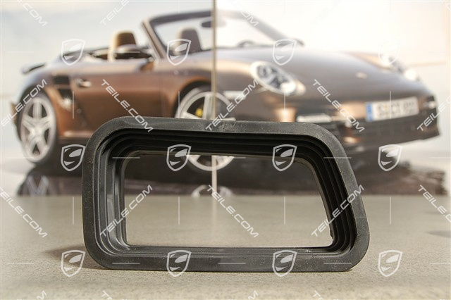 Air duct, Turbo / GT3 RS, R Air duct, Turbo / GT3 RS, R