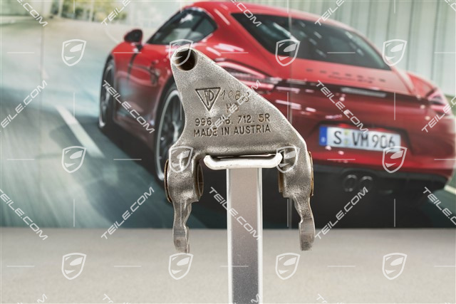 Ausrückhebel, Turbo