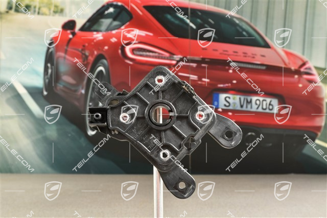 Bracket for night vision camera