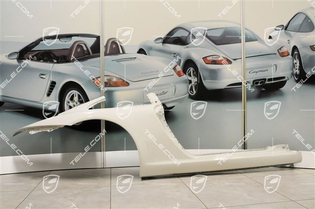 Seitenteil, coupé, C2/C2S/GT3, R Seitenteil, coupé, C2/C2S/GT3, R