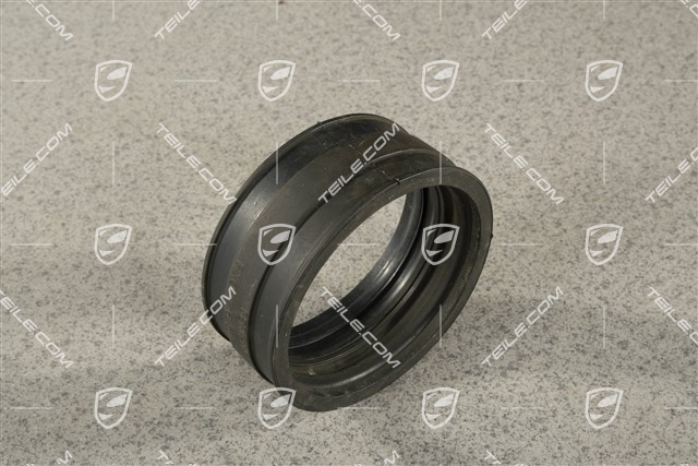 Rubber sleeve