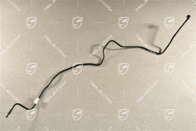 Purge air line