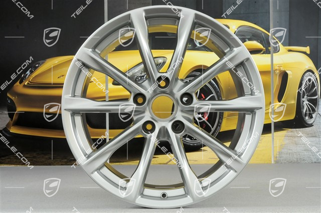 19" Felge Boxster S, 10J x 19 ET45