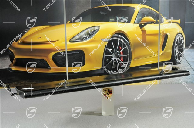456 GT/GTA - Spoiler, Stoßstange Unterteil