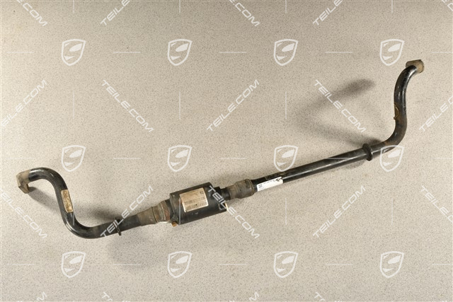 Stabiliser / Sway bar active, front axle, PDCC, PASM