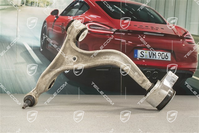 Querlenker, unten, komplett, (Lastgruppe 2 VA/2 HA | 2 VA/1 HA), L