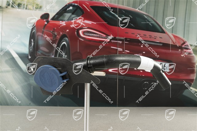 Filler neck