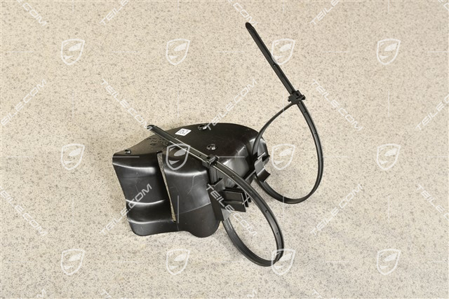 GT3, Brakes vent Air duct, brake cooling, L
