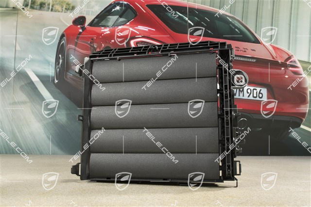 Air flap, V6 Biturbo 2,9L, R