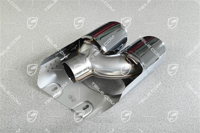 Tailpipe, Chrome, R
