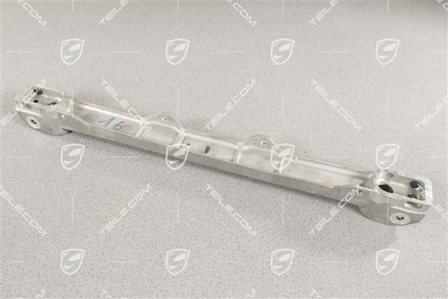Front suspension cross bar