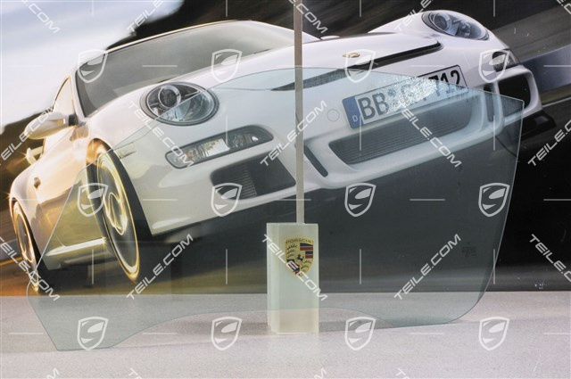 Türfensterscheibe, Coupé, L Türfensterscheibe, Coupé, L