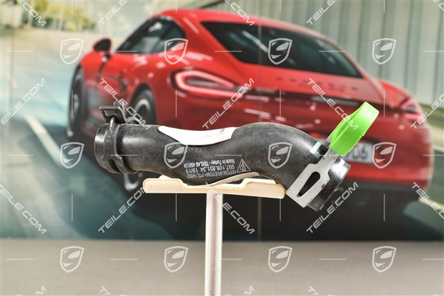 Coolant hose