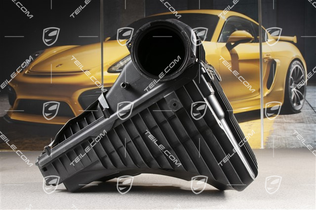 Filtr powietrza, kompletny, Cayenne Diesel 3,0