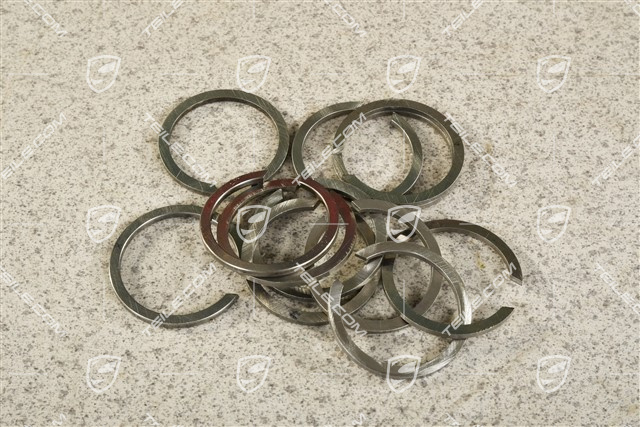 Satz Sicherungsring, 6 Gang Getriebe Satz Sicherungsring, 6 Gang Getriebe