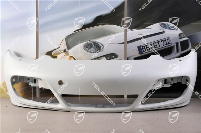 Bumper front, 6-Speed manual transmission, headlamp washer Bumper front, 6-Speed manual transmission, headlamp washer