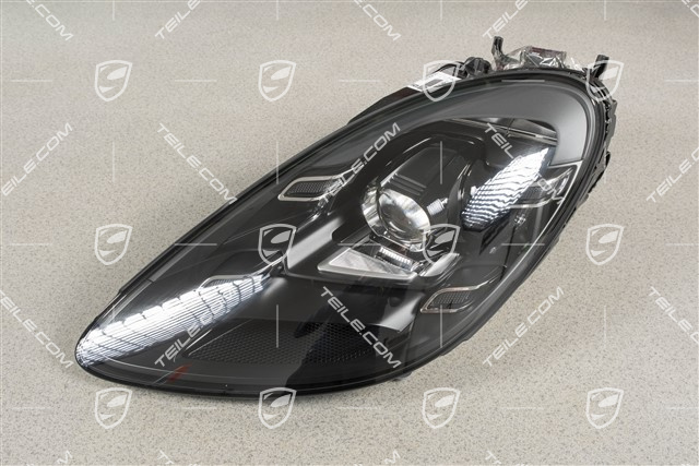 LED-Scheinwerfer, ohne Steuergerät, UK-Version/Linksverkehr, L